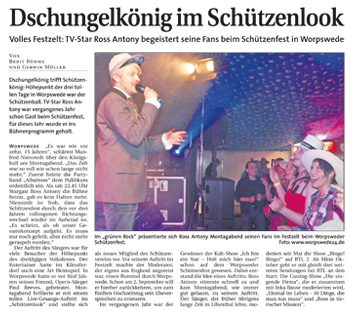 Wümme Report Wümme Report