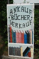 An- und Verkauf von B�chern im Worpsweder Antiquariat