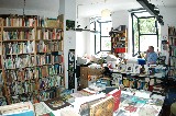 Im Worpsweder Antiquariat findet man �ber 45.000 B�cher