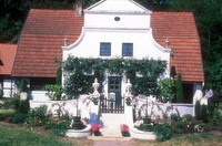 Der Barkenhoff im K�nstlerdorf Worpswede