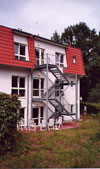 Fluchttreppe von Metallbau Behrendt