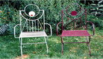Gartenobjekte von Metallbau Behrendt