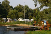 Campingplatz beim Hammestrand