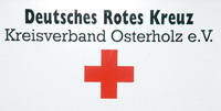 Logo vom Deutschen Roten Kreuz - Kreisverband Osterholz e.V.
