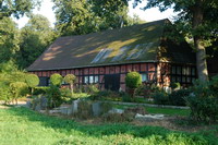 Kunstgalerie in der Bauernreihe