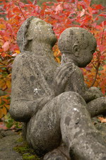 Grab von Paula Modersohn-Becker