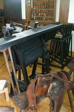 Alte N�hmaschine