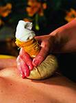 Pantai-Massage im Inner Wellness Institut