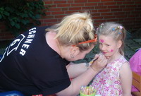 Kinderschminken