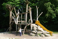Kletterger�st