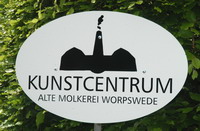 Logo vom Kunstcentrum Alte Molkerei