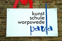 Logo der Kunstschule Paula Worpswede