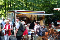 Markt in Worpswede