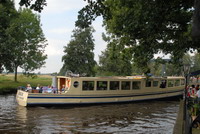 "MS Sansibar" auf der Hamme
