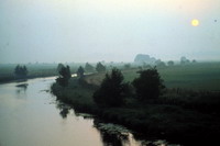 Blick auf die Hamme