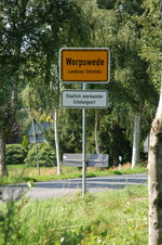 Worpswede: Staatlich anerkannter Erholungsort