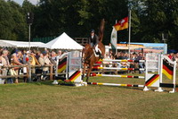 Reitturnier in Worpswede