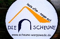Evangelischer Jugendtreff: Die Scheune