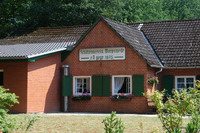 Geb�ude vom Sch�tzenverein Worpswede