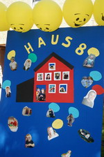 Haus 8 vom SOS-Kinderdorf Worpswede