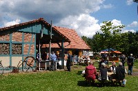 Moormuseum im Kuhstedtermoor
