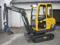 Bauger�te - Minibagger