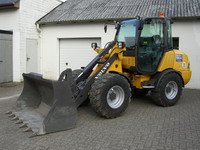 Bauger�te - Radlader