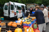 Bauernmarkt in Worpswede