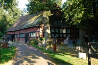 Kunstgalerie in der Bauernreihe