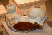 Kunstwerk aus der "Kunstschule Paula"