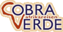 Logo von Cobra Verde Afrikareisen