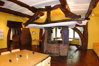 Gro�e Halle im "Kreativen Haus"