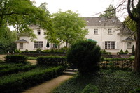 Der Diedsrichshof von Worpswede - einst Wohnhaus von Bernhard Hoetger