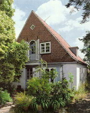 Au�enansicht: Ferienbaum (Ferienwohnung Verena Kreikenbaum), Udo-Peters-Weg 12, Tel.: 04792/612, Fax.: 04792/951583, Mail: v.h.Kreikenbaum@t-online.de, Homepage: www.ferienbaum.de
