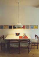 E�platz der Ferienwohnung Kreikenbaum