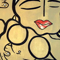 Gem�lde von Chia Raissa Gildemeister