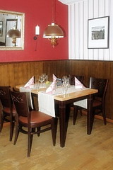 Worpsweder Gem�tlichkeit im Gasthof zum Hemberg