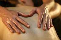 Massage im Inner Wellness Institut