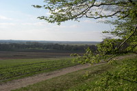Wandern auf dem Lisel-Oppel-Weg am Weyerberg