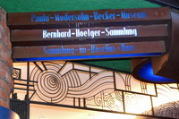 Paula-Modersohn-Becker-Museum, Bernhard-Hoetger-Sammlung und Sammlung-im-Roselius-Haus