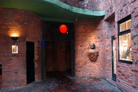 Paula Modersohn-Becker-Museum in der B�ttcherstra�e