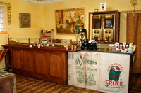 Laden des Chocolat Matthey in der Bergstra�e
