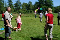 Fest im SOS-Kinderdorf Worpswede