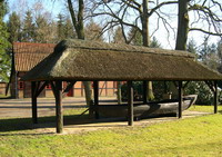 Das Torfschiffwerft-Museum in Schlu�dorf