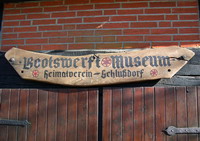 Bootswerft-Museum in Schlu�dorf