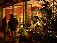 Weihnachts-Shopping in der Bergstrasse