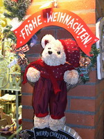 Frohe Weihnachten