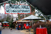 Weihnachtsmarkt Music Hall