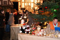 Weihnachtsmarkt in der Music Hall