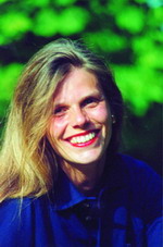 Portr�t von Dr. Kirsten von Helldorff